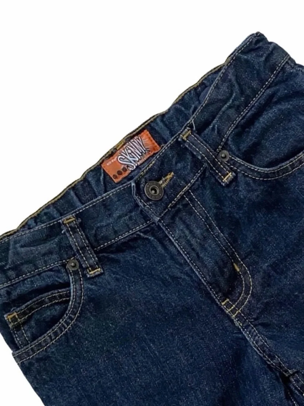 Old Navy Dark Wash Skinny Jeans Size 10